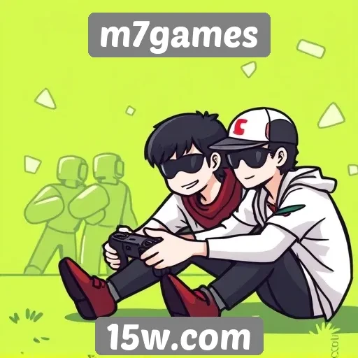 explorando a comunidade de jogadores no m7games