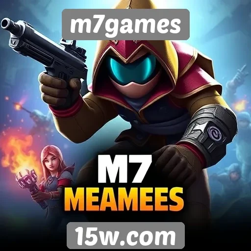 m7games apresenta novos lançamentos de jogos