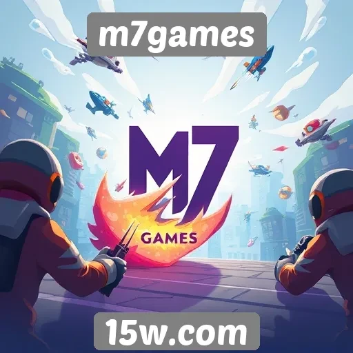 A popularidade crescente do M7games entre gamers