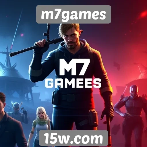 Novos lançamentos previstos para M7games