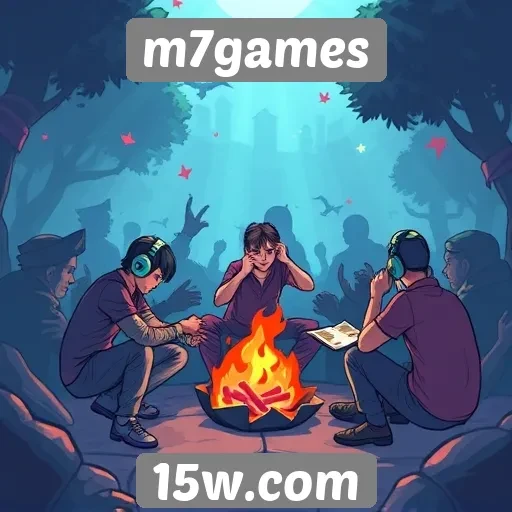 impacto da comunidade de jogadores no crescimento do m7games