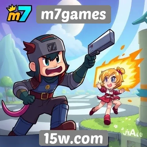 jogos populares no m7games atraem gamers